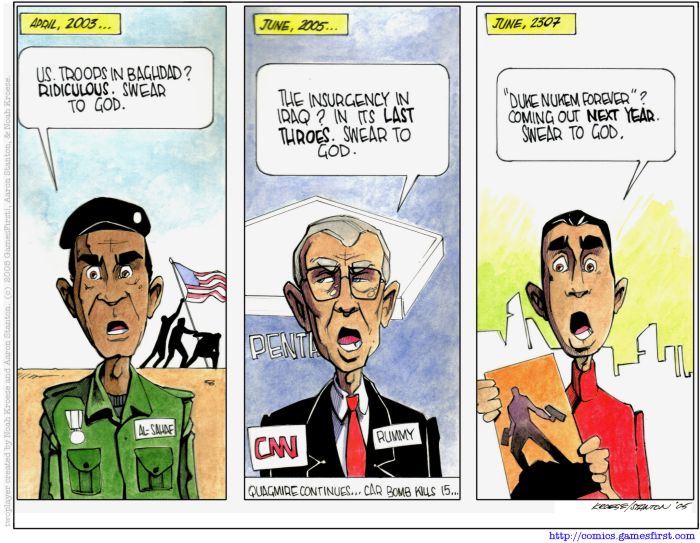 twoplayer comic: Inside Nintendo