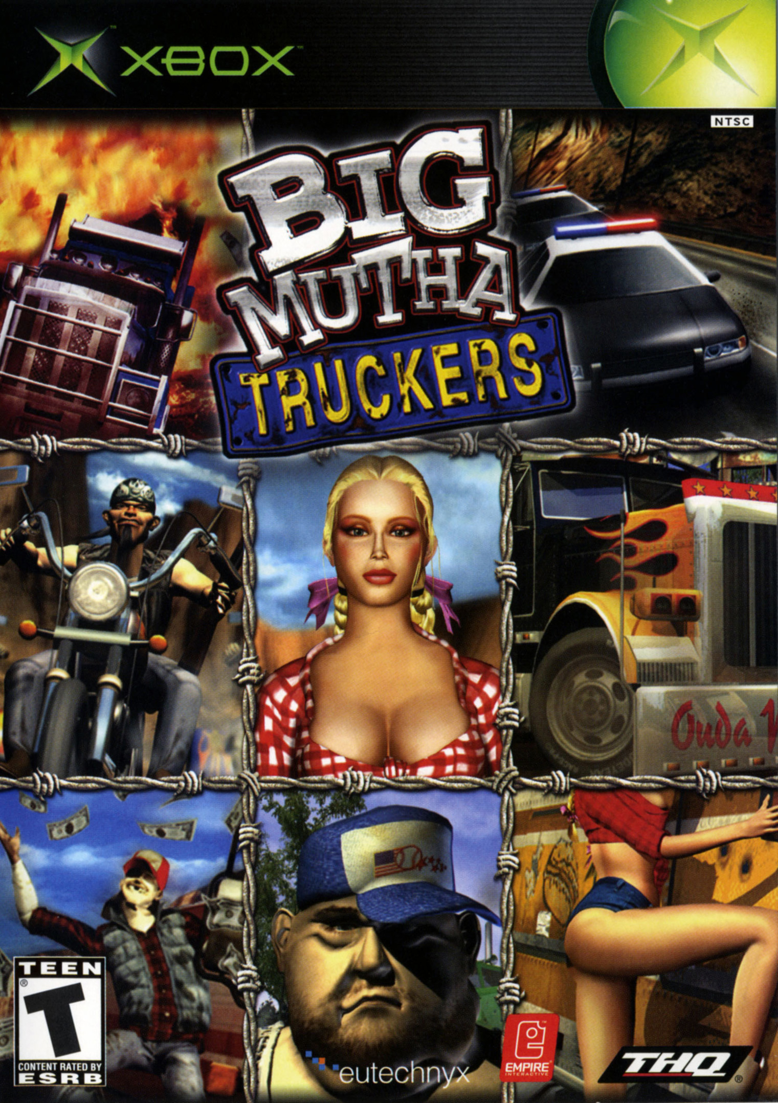 Big Mutha Truckers 2