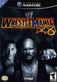WWE Wrestlemania 21