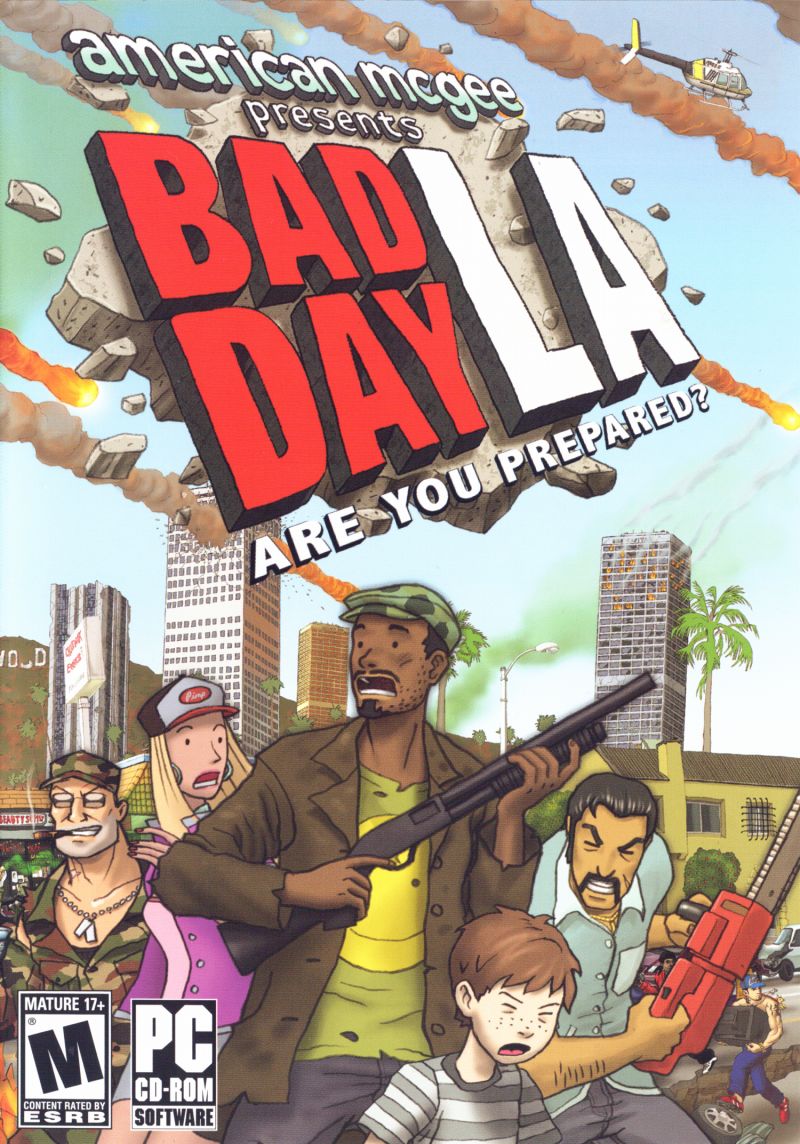 Bad Day LA