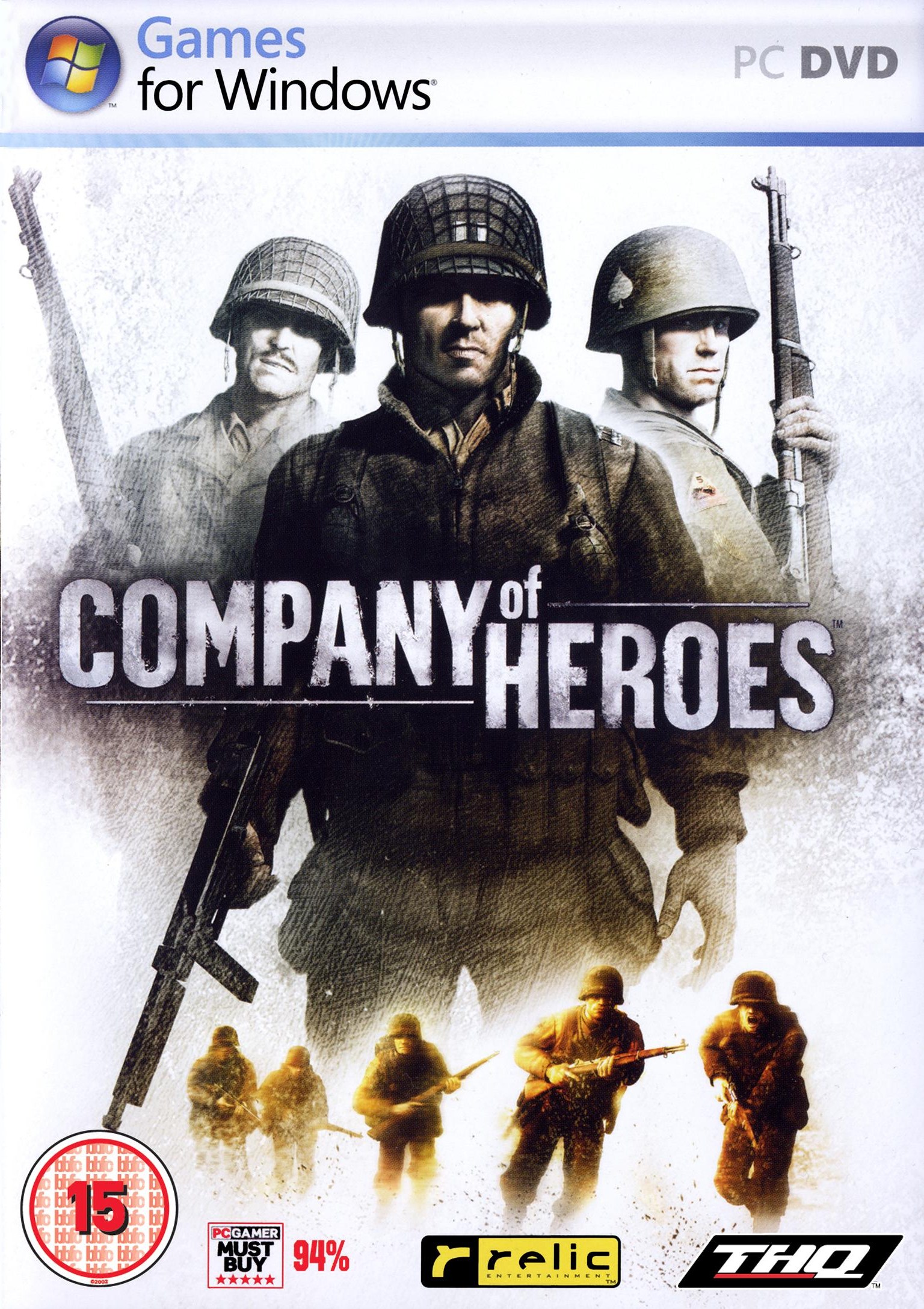 Company of Heroes