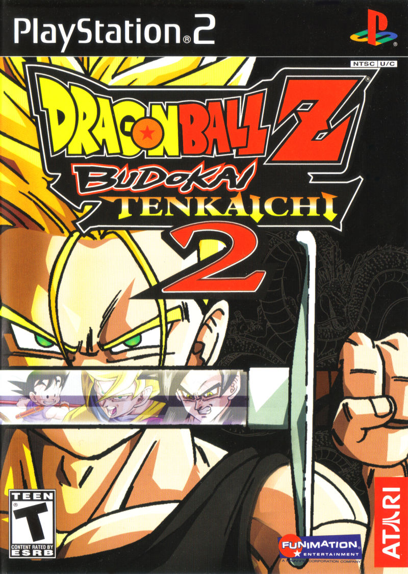 Dragon Ball Z Budokai Tenkaichi 2