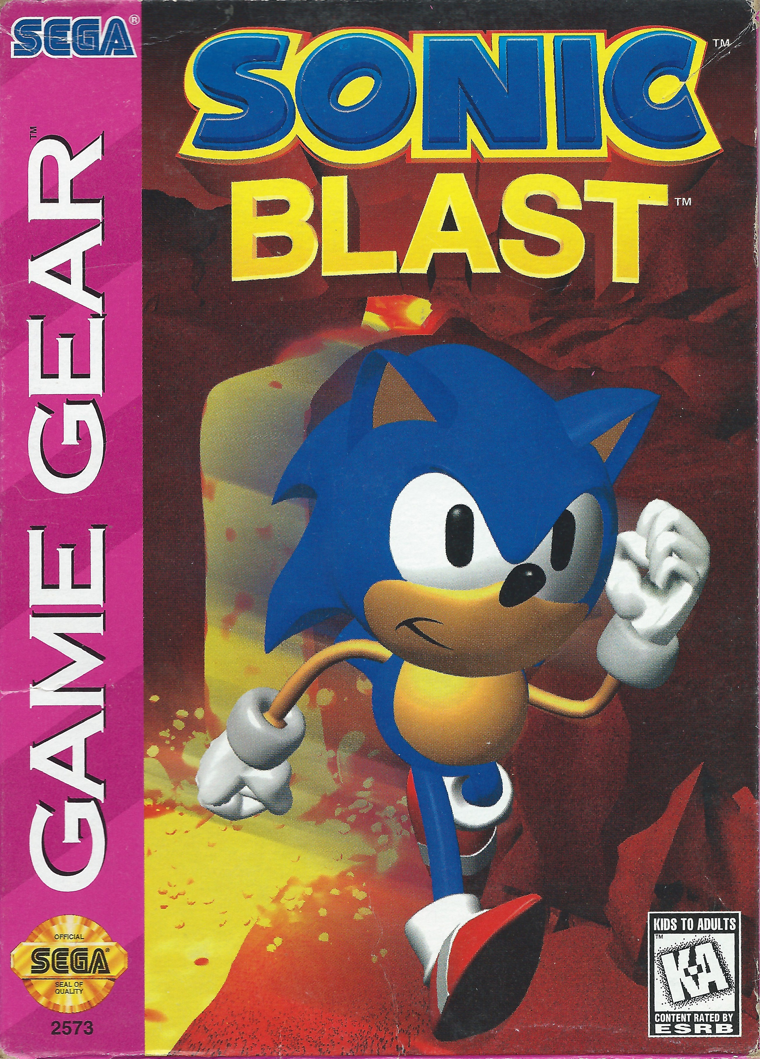 Sonic Blast