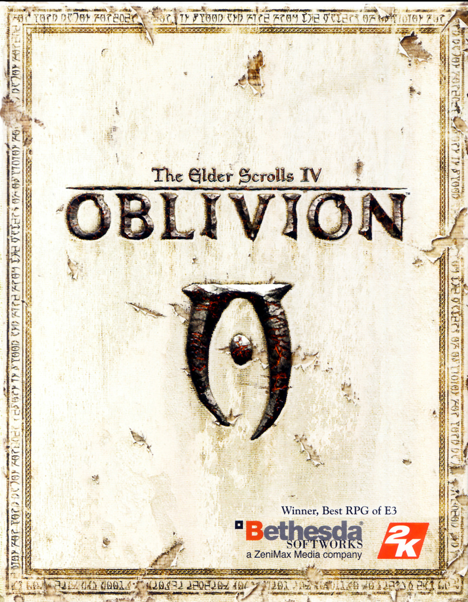 The Elder Scrolls IV: Oblivion