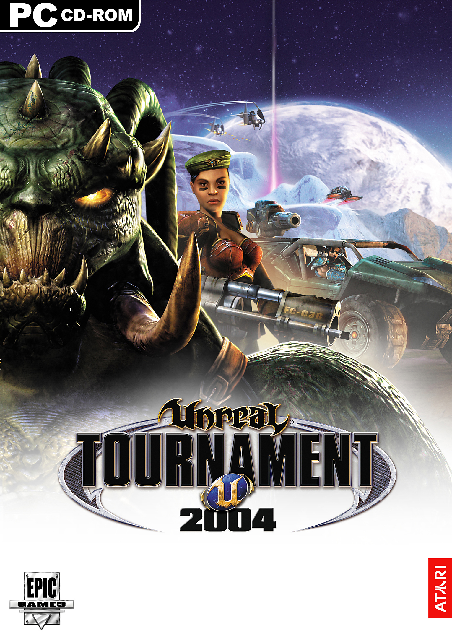 Unreal Tournament 2007