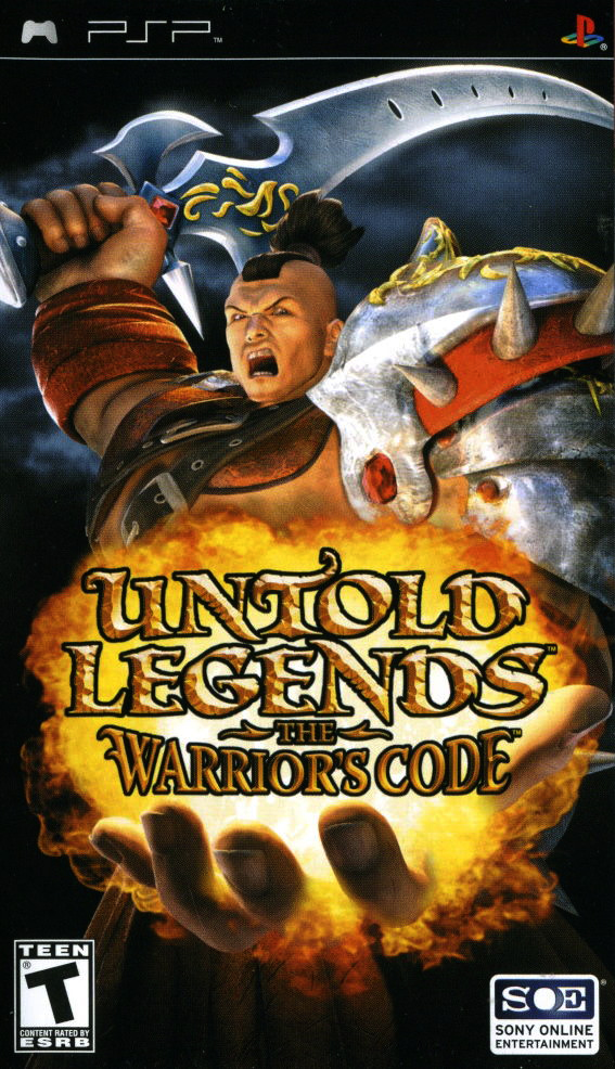Untold Legends: The Warrior's Code