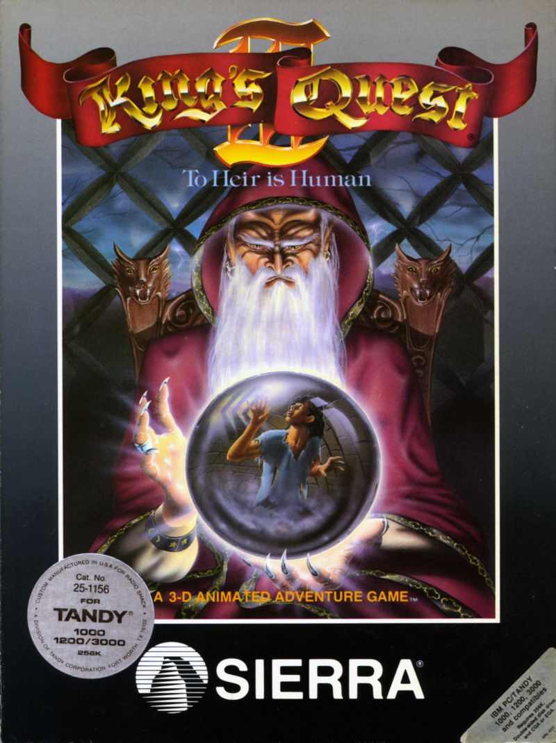 King's Quest III: To Heir is Human