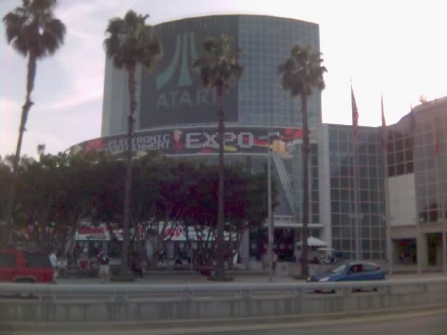 registered and ready for the show