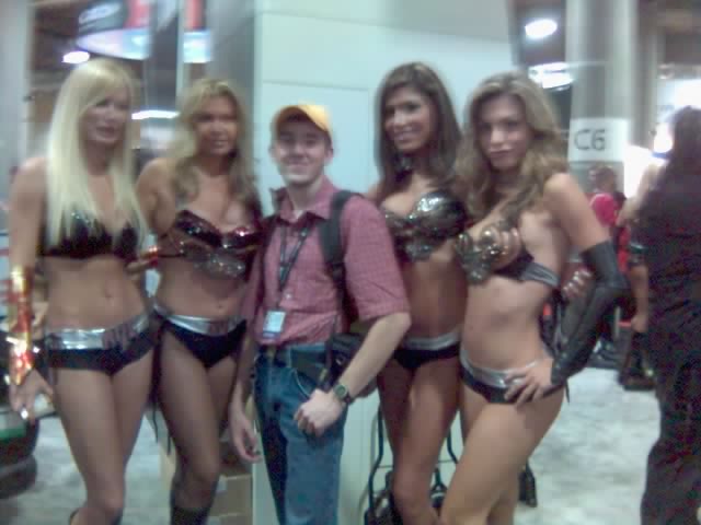 george and the ryl girls