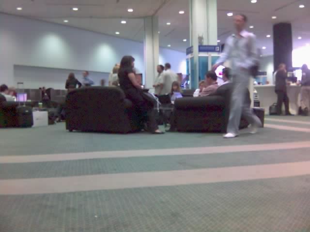 chillax with intel and some free wifi